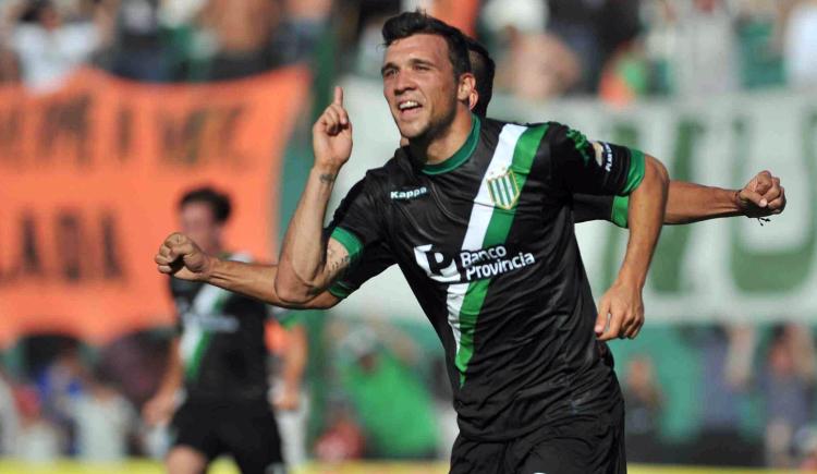 Imagen de Bertolo vuelve a Banfield