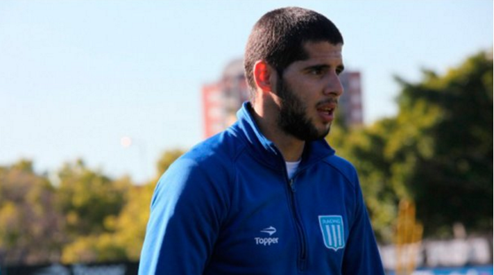 Imagen de Emanuel Insúa: "Es un club grande y las obligaciones son muchas"