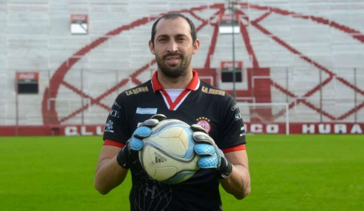 Imagen de Marcos Díaz y la idea de juego de Caruso: "Es más cauteloso"