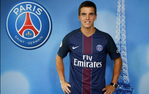 Imagen de El PSG anunció la vinculación de Giovani Lo Celso