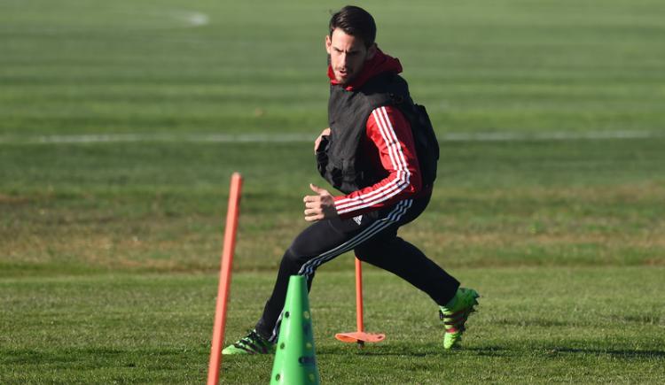 Imagen de Batalla: "Es un orgullo ser el arquero de River, es el lugar donde quiero estar"