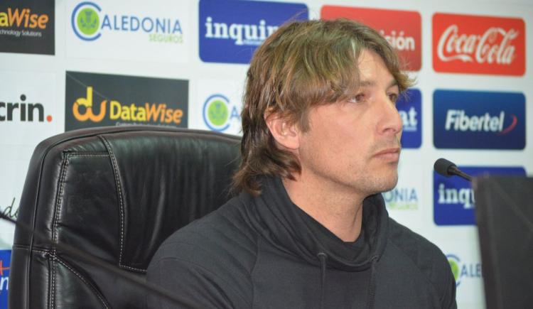 Imagen de Heinze es el nuevo entrenador de Vélez