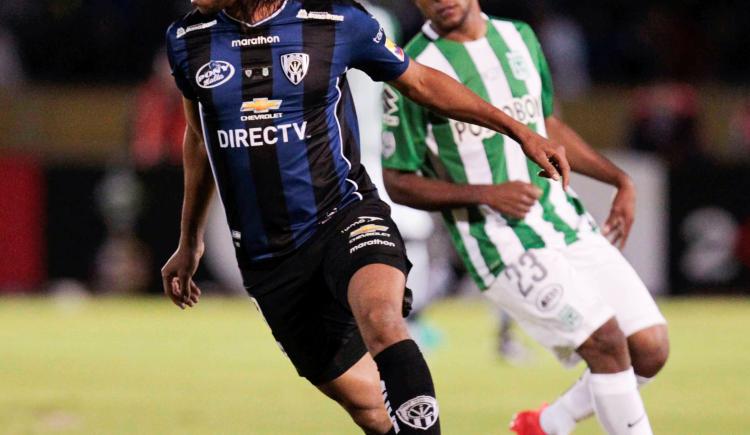 Imagen de Atlético Nacional e Independiente del Valle definen la Libertadores