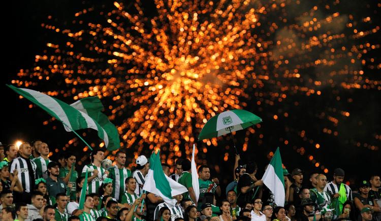 Imagen de ¡Atlético Nacional campeón de la Copa Libertadores de América!