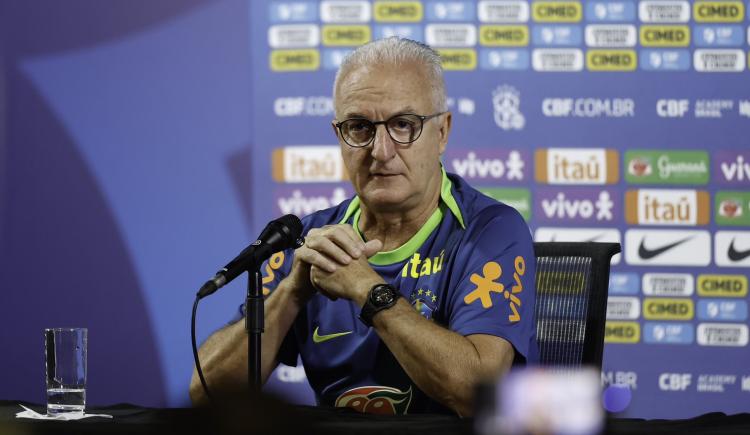 Imagen de Despedido: Dorival Junior no seguirá como técnico de la Selección de Brasil