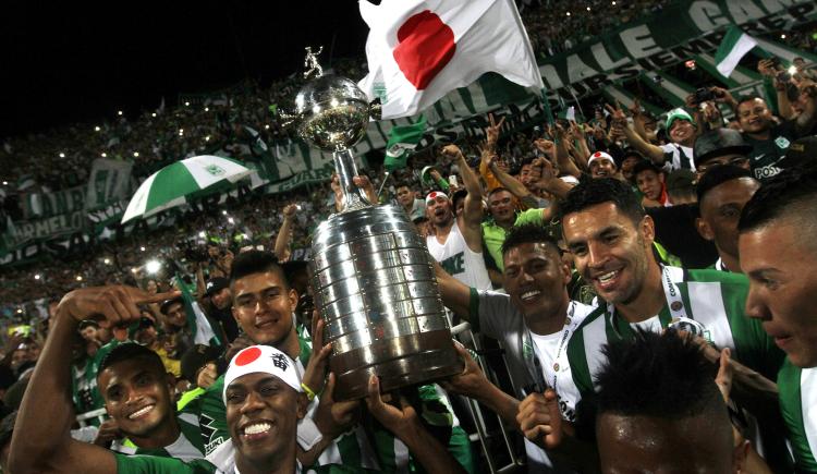 Imagen de Andrés Escobar, recordado por Atlético Nacional