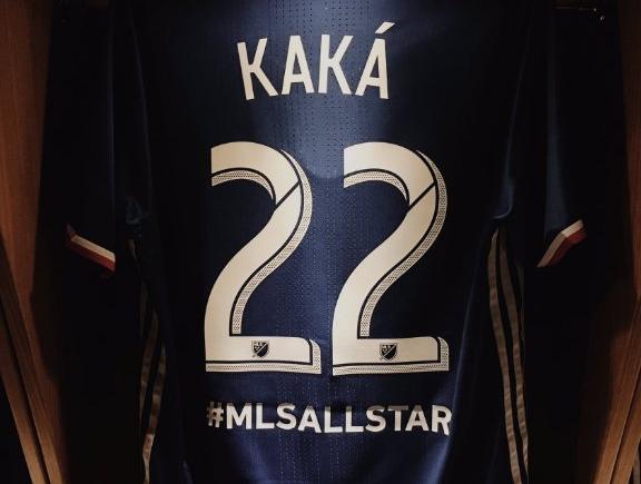 Imagen de La curiosa caída de Kaká