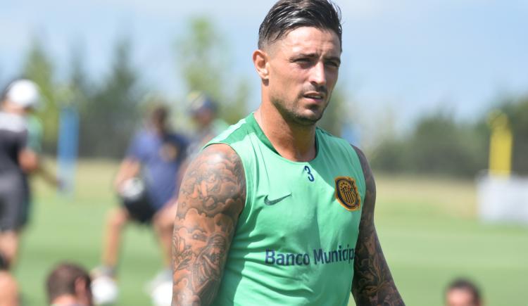 Imagen de Pablo Álvarez, nuevo jugador de Racing
