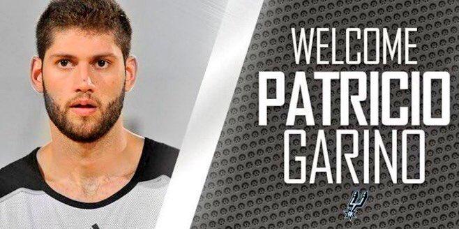 Imagen de Orgullo argentino: Patricio Garino jugará en la NBA