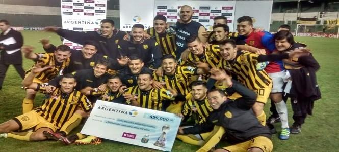 Imagen de Santamarina eliminó a Chicago y será rival de Boca en Copa Argentina