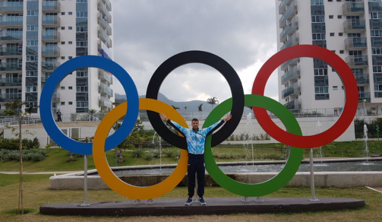 Imagen de Federico Grabich: "Michael Phelps va a ser nuevamente la figura"