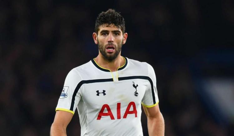 Imagen de Federico Fazio jugará en la Roma