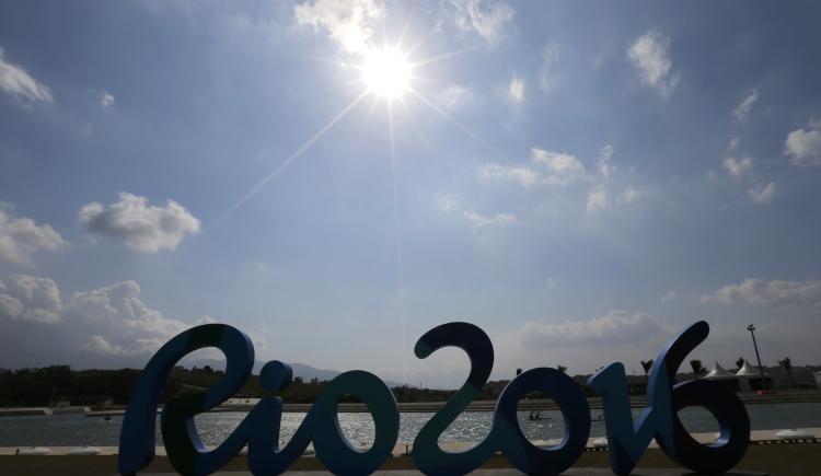 Imagen de Las horas previas de la inauguración de los Juegos de Río