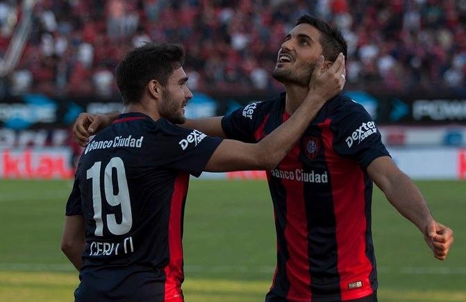 Imagen de San Lorenzo: no se entrenaron Cerutti ni Blandi