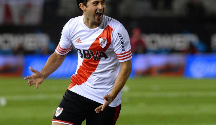Imagen de Pisculichi: “Mi salida de River fue porque quiero jugar”
