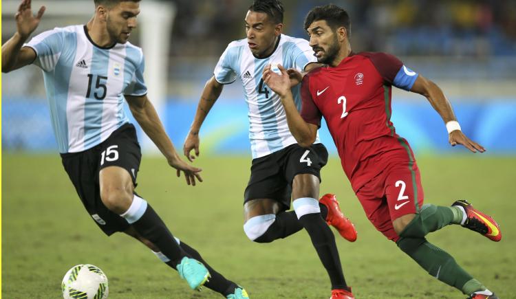 Imagen de 4 de agosto, la Selección y un mal debut antes de la apertura oficial