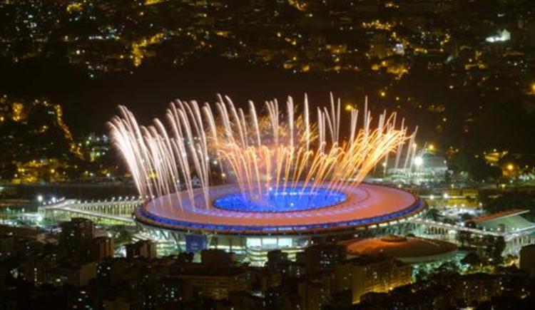 Imagen de Los números de la ceremonia inaugural