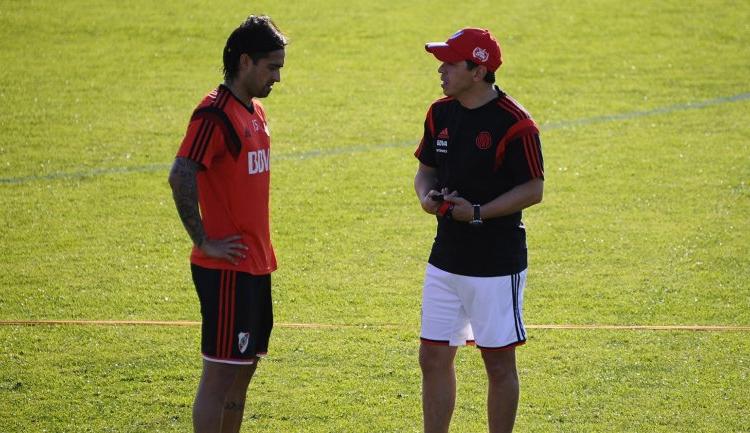 Imagen de Pisculichi: "No tengo rencor con Gallardo"