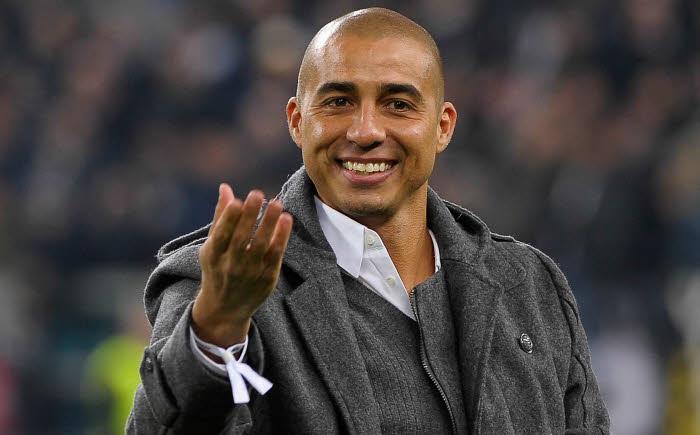 Imagen de David Trezeguet y las frases que disfruta el mundo Boca