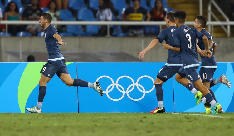 Imagen de Argentina le ganó a Argelia y se juega la clasificación contra Honduras