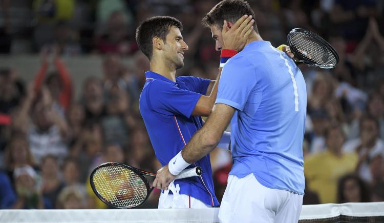 Imagen de Los partidos de Delpo, los mejores