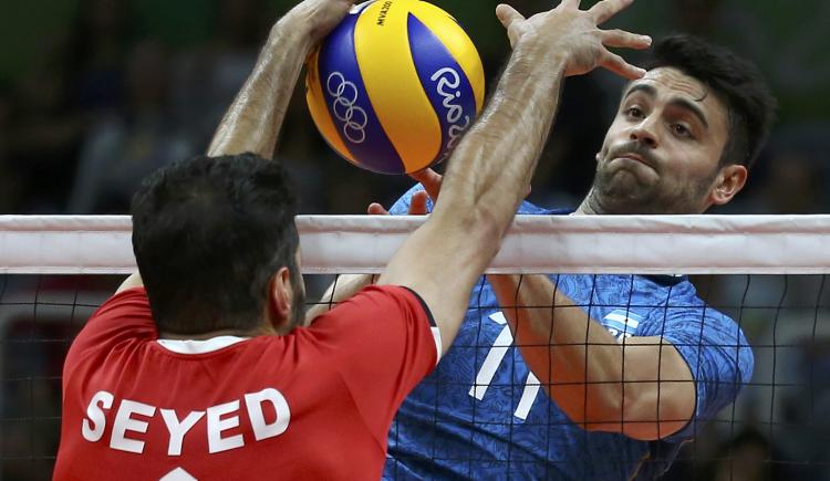 Imagen de Debut y triunfo para el seleccionado masculino de voley