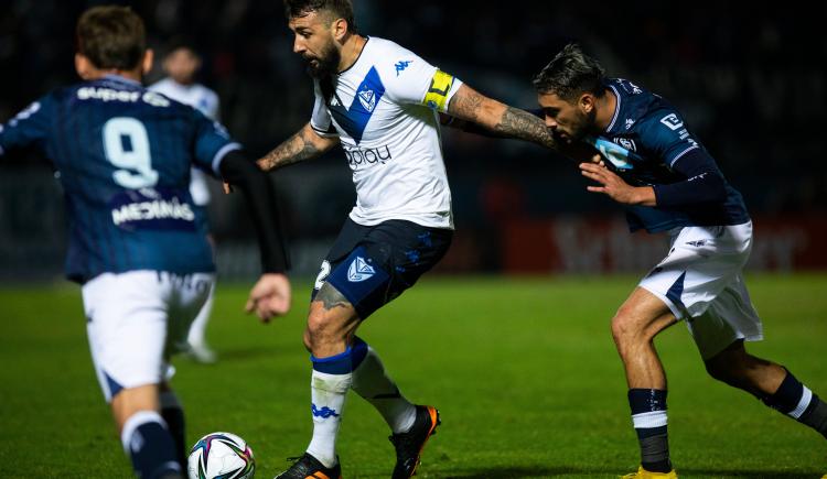 Imagen de Mirá el resumen de Vélez Sarsfield 1-0 Independiente Rivadavia