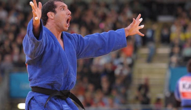 Imagen de Judo: Ganó Emmanuel Lucenti y pasó de ronda