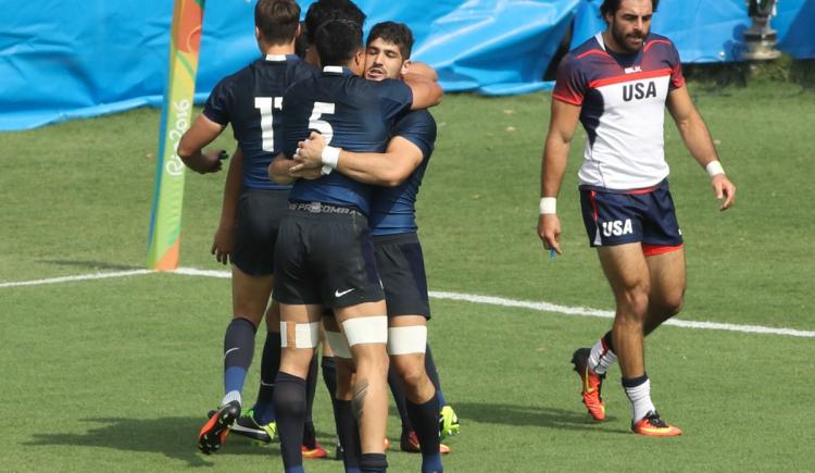 Imagen de Gran triunfo de los Pumas Seven en el debut