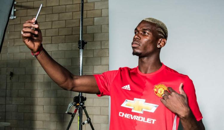 Imagen de Paul Pogba llegó a la Premier para revolucionar al Manchester United