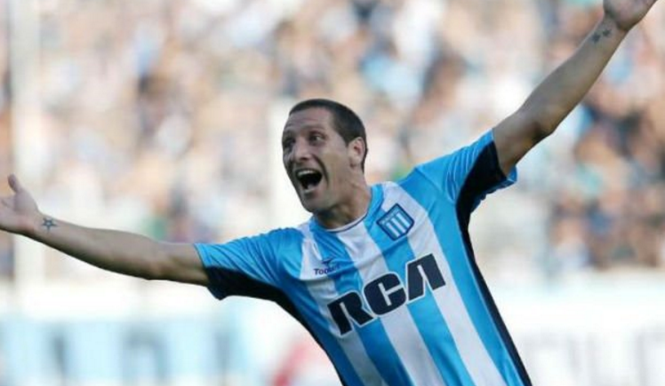 Imagen de Luciano Aued: "Estamos con ganas de sumar otra estrella para Racing"