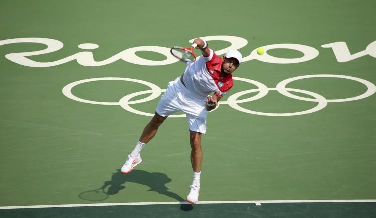 Imagen de Pico Mónaco: "Es muy difícil hacerle daño a Murray"