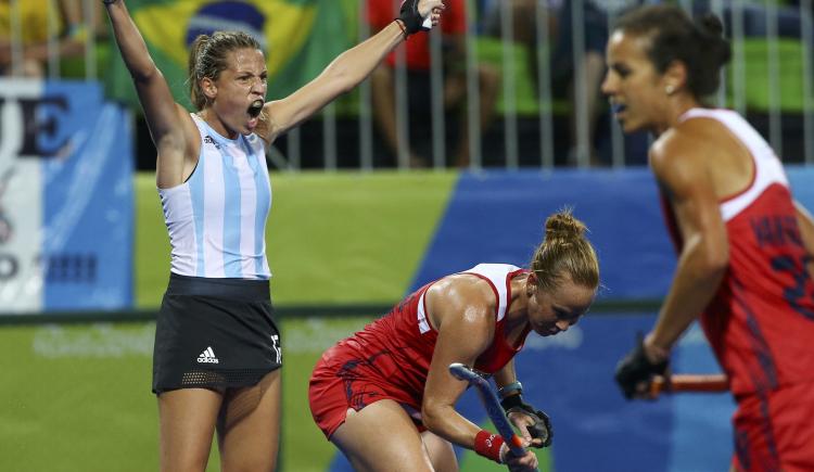 Imagen de Delfina Merino y su bronca por la caída de hoy