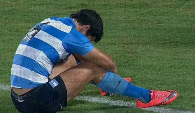 Imagen de Los Pumas seven quedaron afuera de los Juegos