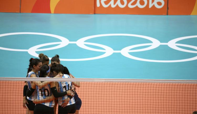 Imagen de Las Panteras perdieron ante Corea del Sur