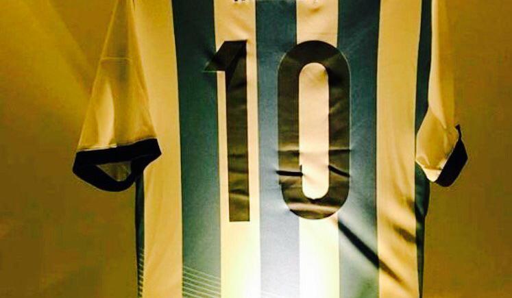 Imagen de El mensaje de Jorge Messi vía Instagram