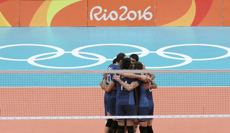 Imagen de Voley: Argentina aseguró su pasaje a cuartos de final
