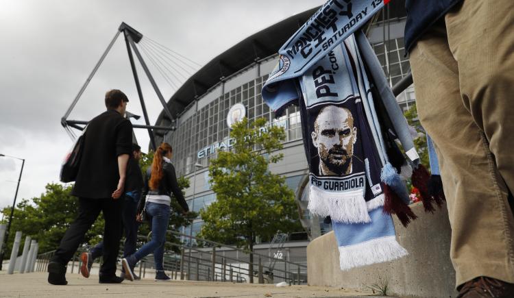 Imagen de Agónico triunfo del City en el debut de Guardiola