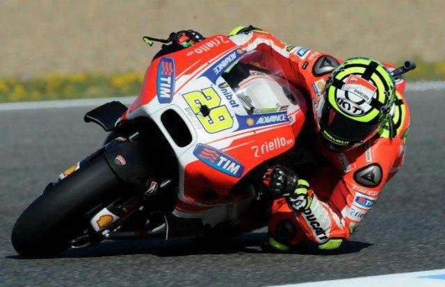 Imagen de MotoGP: Andrea Iannone se quedó con el Gran Premio de Austria