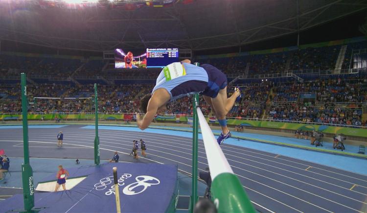 Imagen de El salto histórico de Germán Chiaraviglio