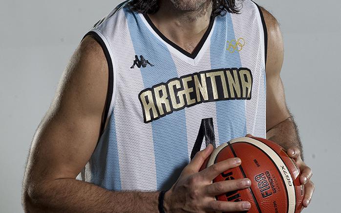 Imagen de Luis Scola, el atleta casi perfecto