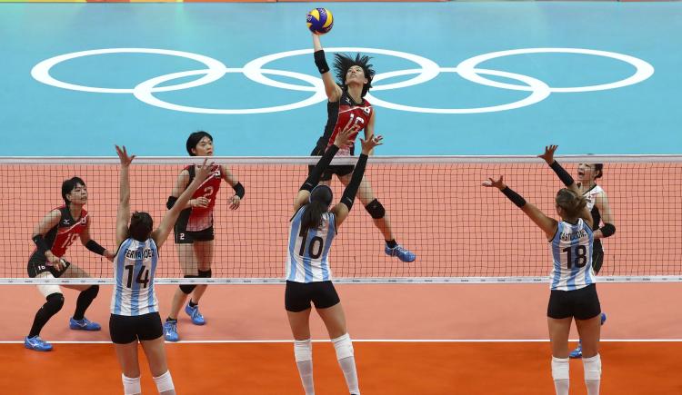 Imagen de Las Panteras perdieron con Japón y se despidieron del torneo
