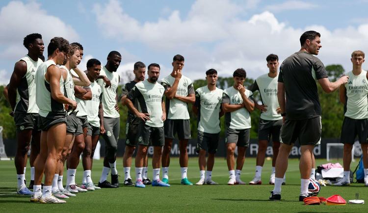Imagen de La mala noticia que recibió Xabi Alonso antes del último partido de Real Madrid