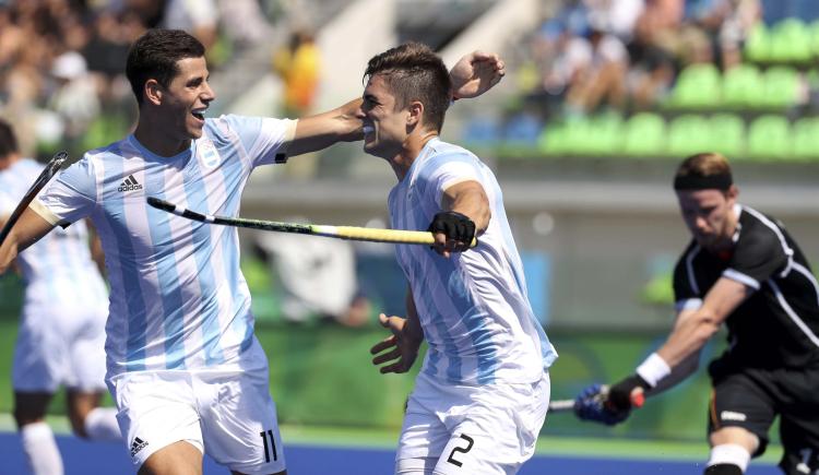 Imagen de Cuatro argentinos, nominados por la FIH