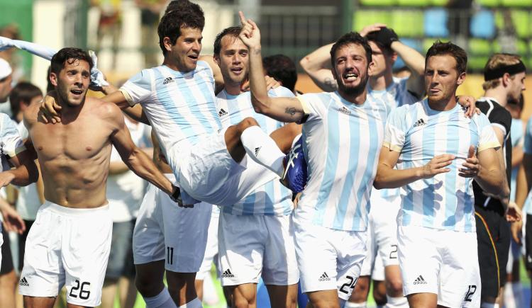 Imagen de Retegui: “Es un premio para el hockey argentino”