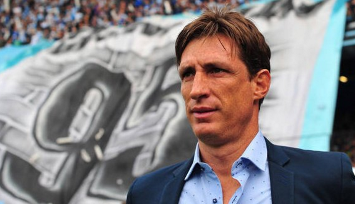 Imagen de Facundo Sava, a un paso de ser el entrenador de Gimnasia