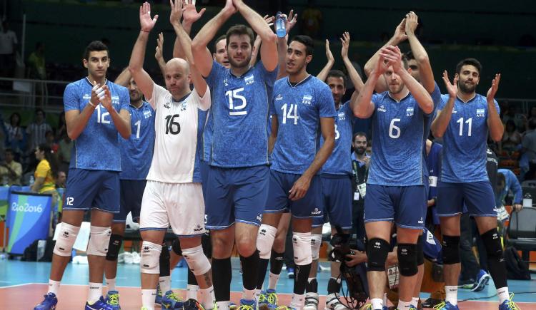 Imagen de Voley: el clásico ante Brasil, por la gloria