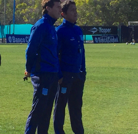 Imagen de Racing y la era post Sava: agarró Claudio Ubeda y se sumó Orion