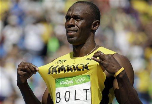 Imagen de Biles y Bolt, los destacados