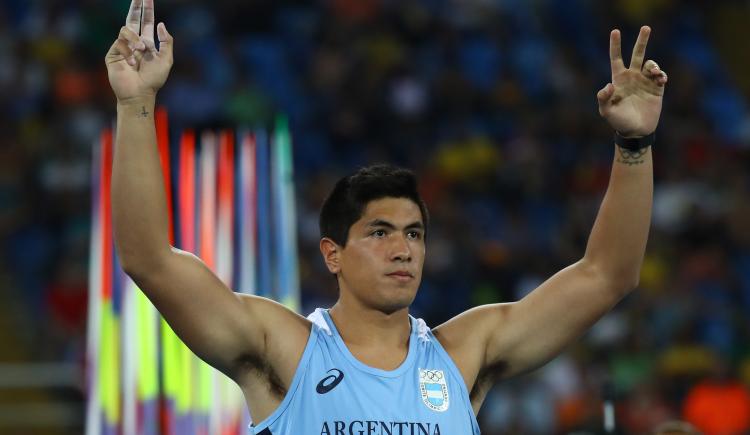 Imagen de Los argentinos en el Mundial de Atletismo